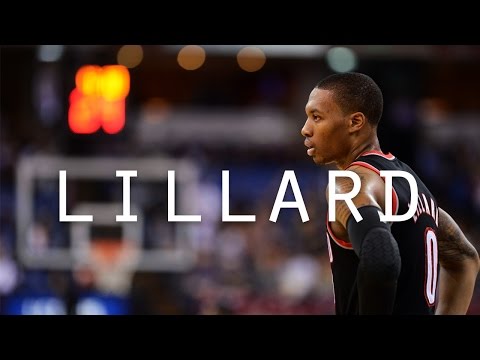 Damian Lillard: 2015-2016 Season Highlights