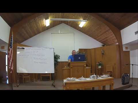 Worship in spirit and truth John 4:20-24