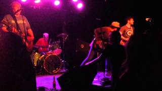 Parasites - Never Mean That Much To You / Ronnie Is A Psycho (partial) (Beat Kitchen 8-28-2015)