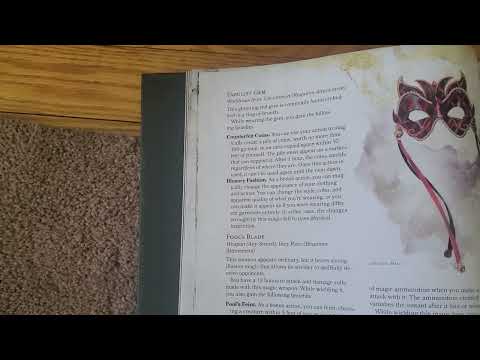 DND Best Trickster Magic Item? Fabulist Gem