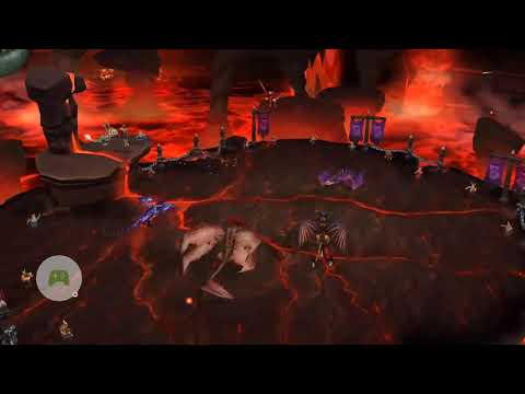 Nov 2020 Drill: Tough Rebuff Gauntlet 3rd Battle