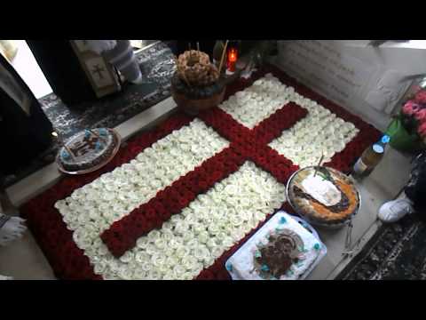 Pași cu Folos - Slujba parastasului Pr. Cuv. Iustin Parvu de 5 ani part. 2.