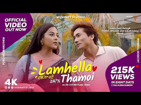 LAMHELLA THAMOI | Jackson & Poko | Aj Maisnam & Shandeka | Jinimax | an AB Music Video 4K