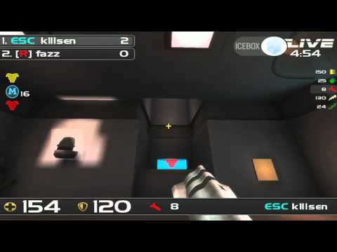 ZOTAC QL Duel Cup #71   k1llsen vs  fazz