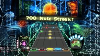 Guitar Hero 3 - City Of Gold by Dragonforce