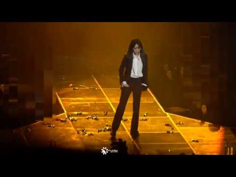 170820 마마무(MAMAMOO MOOSICAL Curtain Call in Busan)  문별 개인무대 믿어요 + 구차해