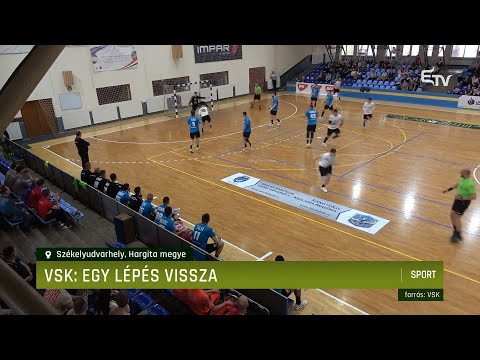 VSK: Egy lépés vissza – Erdélyi Magyar Televízió