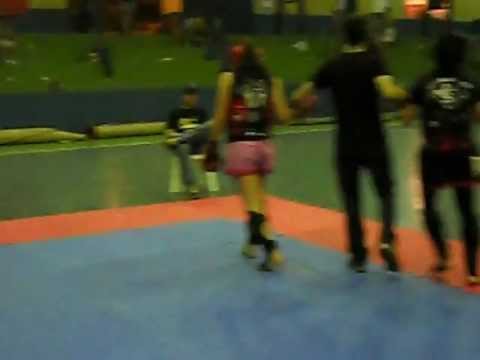 Campeonato Estímulo N1 Muay Thai 30/09/12 Cascavel-PR