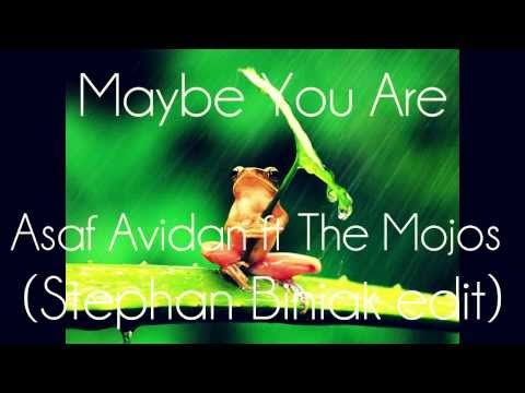 Asaf Avidan ft The Mojos - Maybe You Are (Original Mix)(720p)