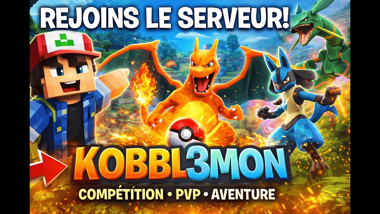 Aperçu vidéo de Kobb3lmon
