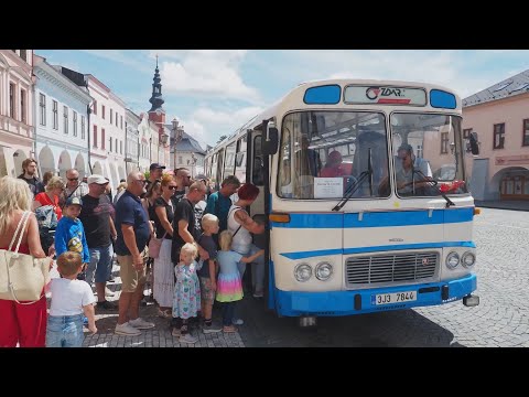 Pivní slavnosti Svitavy a historická vozidla - na co se můžete těšit v roce 2025?