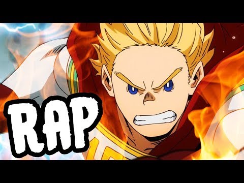 MIRIO TOGATA RAP | "Rise" | RUSTAGE ft Divide Music [MHA]