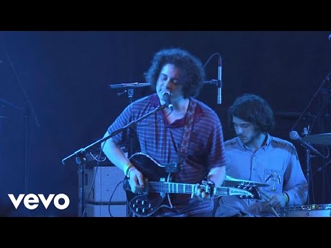 The Districts - 4th and Roebling (Live on the Honda Stage)