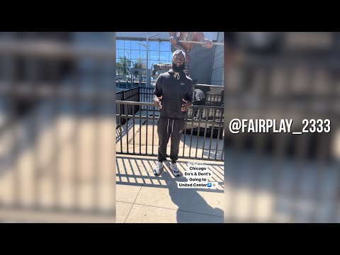 Chicago Dos and Donts: Going to United Center