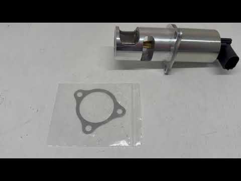 Fits Vauxhall Vivaro A Movano 1.9 DTI EGR Valve 93188701 93160003 93161487 New video