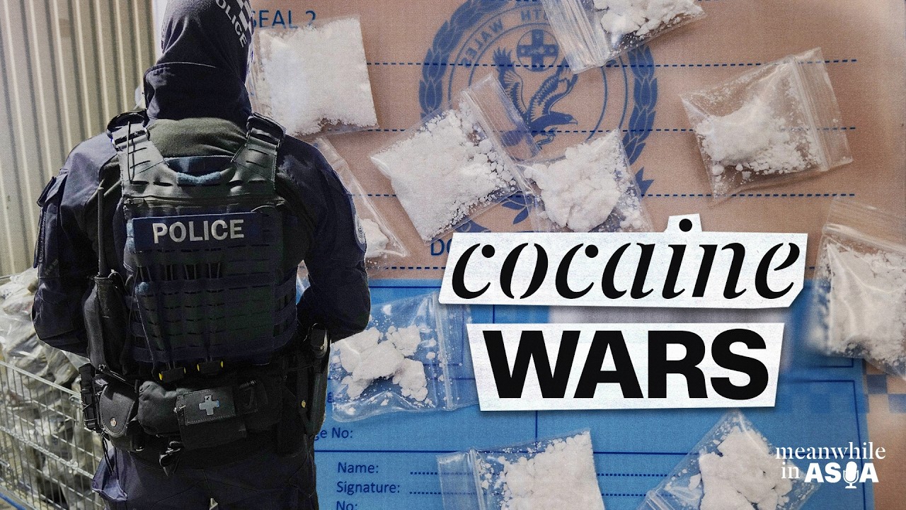 Australia’s cocaine wars: Contract killings, arson, & kidnap plots | Meanwhile in Asia