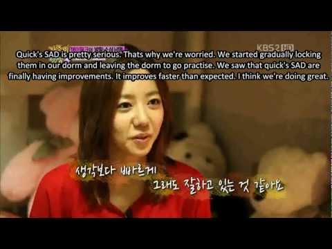 [ENG] 111203 Birth of a Family Ep.4 APink Cuts 01