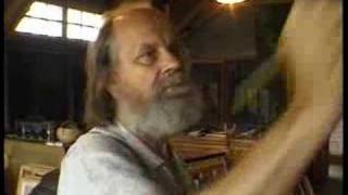 "Jonusas - Himmel und Hölle sind mein", view to the documentary