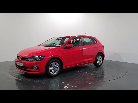 181DL1517 - 2018 Volkswagen Polo LE 1.0 M5F 65HP 5DR 229 Monthly 14,750