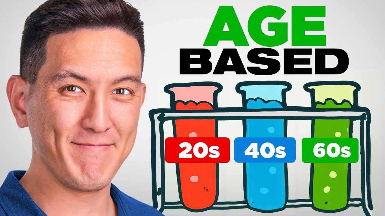 How to Get Wealthy By Age: 20s, 30s, 40s, 50s & 60s+