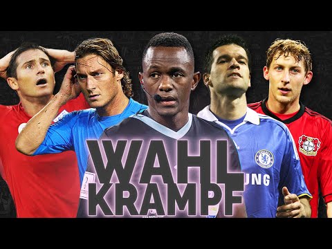 Wahlkrampf! Was war die schlechteste Schiri-Leistung des 21. Jahrhunderts?