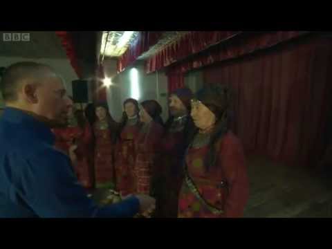 Buranovskiye Babushki on BBC News (18-03-2012)