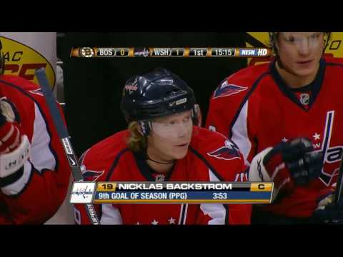Boston Bruins va Washington Capitals, December 10, 2008