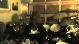 Duel With The Devil - Transatlantic Drum Cover