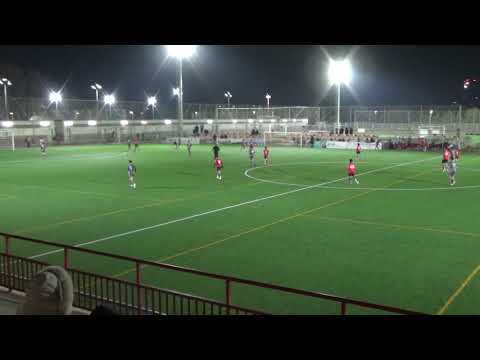 SP MISLATA U.F . "A" - RIBARROJA C.F. "A"  2.2 TIME