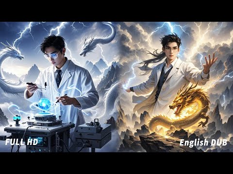 🔥Talentless guy masters cultivation through science,Rising to supreme Immortal King—Stuns the Realm!