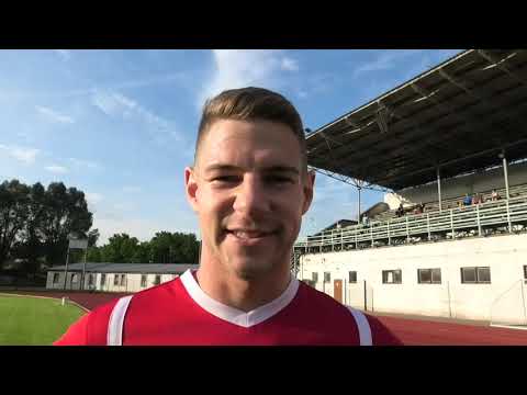 FK Hodonín-Val.Meziříčí 6:0/3:0/ 27.kolo msfl 1.6.19