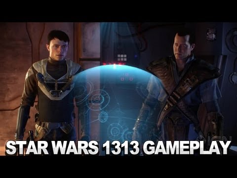 star wars 1313 xbox 360 demo
