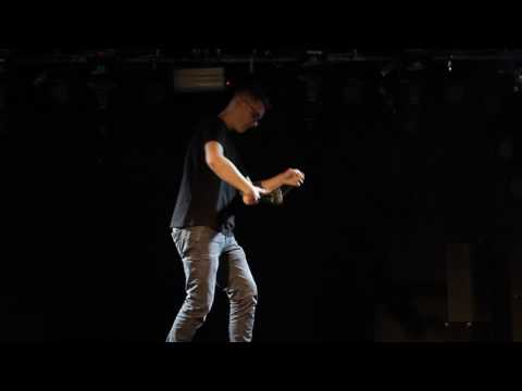 EYYC 2017 1A Junior Wildcard 11th Szymon Matuszak