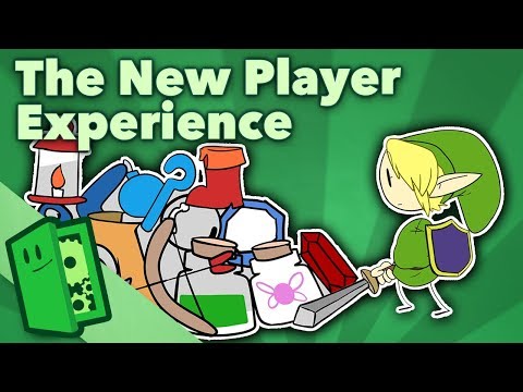 The New Player Experience - Hooks, Tutorials, Rewards - Extra Credits