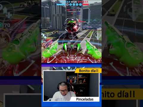 NUEVO OCHOKOCHI vs TITAN MINOS War Robots WR Gameplay