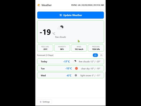 Item video thumbnail