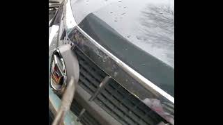2012 cadillac srx open hood - dead battery - doors locked
