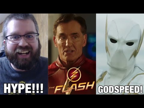 The Flash 7x18 Heart of the Matter Part 2 Promo Reaction / Discussion!!!
