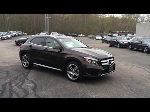 2015 Mercedes-Benz GLA GLA 250 4MATIC