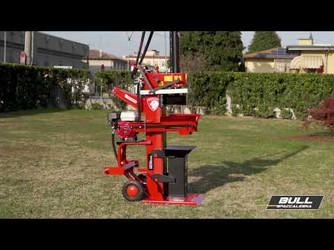 Spaccalegna SPL16H- CECCATO OLINDO