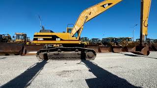Caterpillar 330B long reach excavator for sale - Image 4 | Machineryline MY Caterpillar 330B long reach excavator | Image 4 - Machineryline