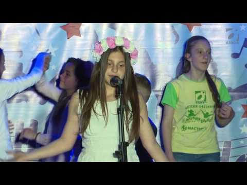 Ангела Даиловска - Каде и да си - “Музички бранови 2016“