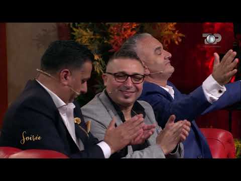 Rikthim në vitet 2000', Zaim Hasrama performon në Soireé hitin "Take Tuke"