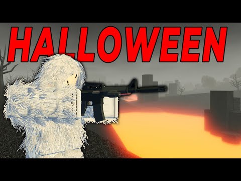 Das Halloween-Event in Apocalypse Rising 2 dominieren