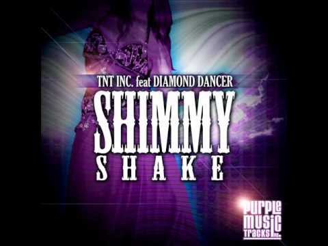 TnT Inc. feat Diamondancer  - Shimmy Shake (TnT Inc. Main Sax Mix)