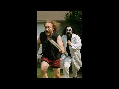 Dr. Dam Di Dam - Václav Neckář (Heavy metal cover) text Zdeněk Rytíř