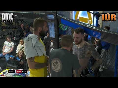 IÚR FC 2 - Darragh Rafferty vs Glenn Harty