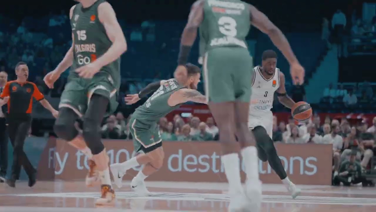 Dubai Basketball