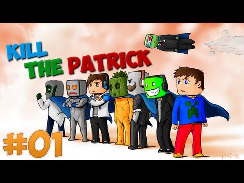 Kill The Patrick - Épisode 1