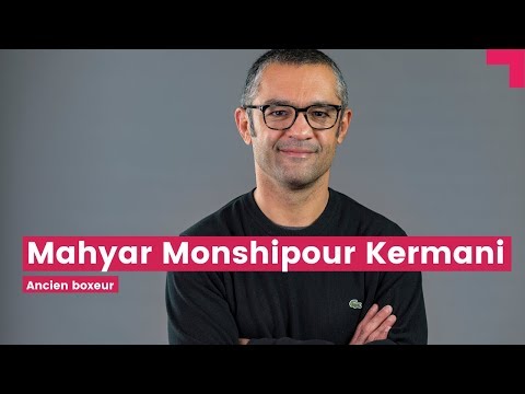 Mahyar Monshipour Kermani - Vous le dites ! - Poitiers, l'avenir s'écrit à taille humaine